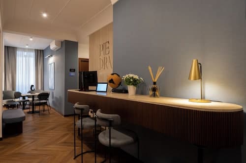 Boutique Hotel Piedra Rome City Centre