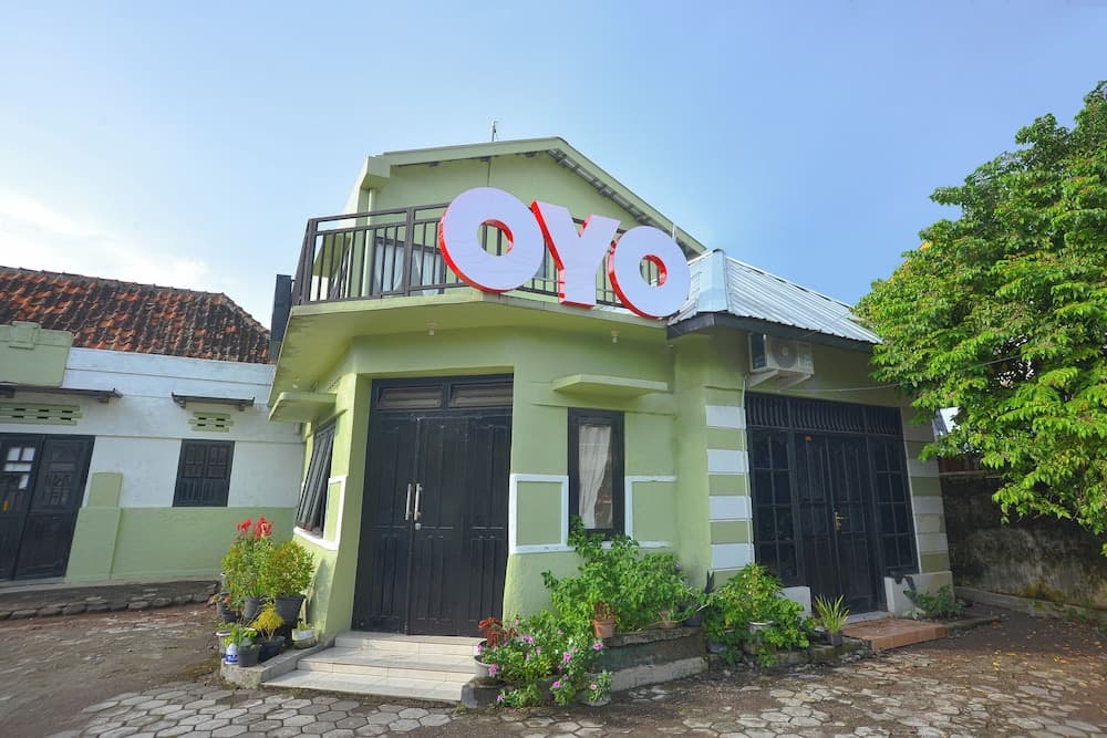 OYO 634 Elga Sastro Inn Syariah