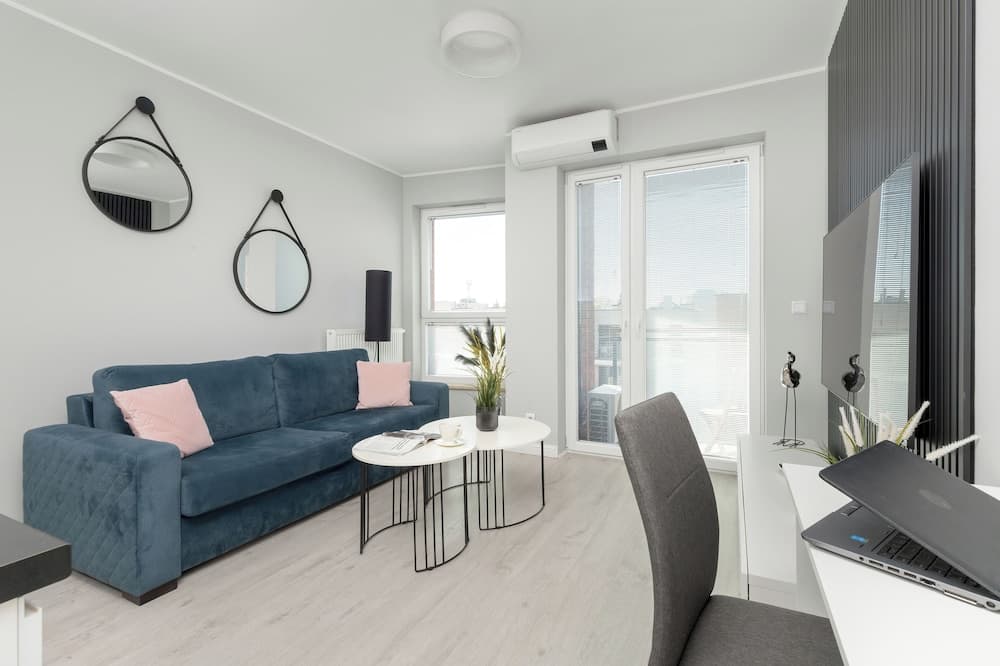 Bastion Wałowa Studio Gdańsk by Renters