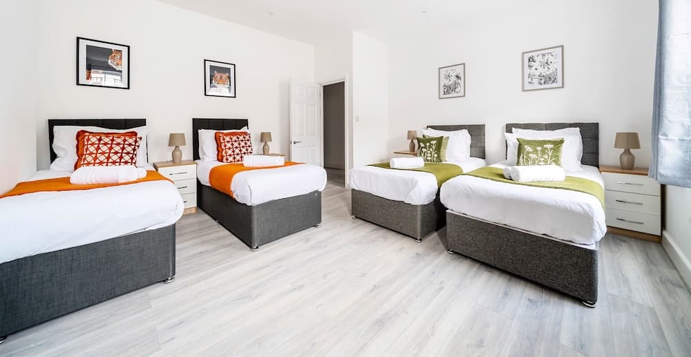 Modern Town Center Apartments Aldershot