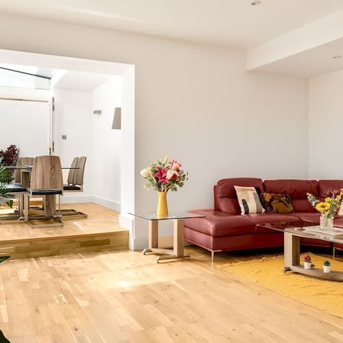 Luxury 2 Bedrooms Flat Next to Harrods