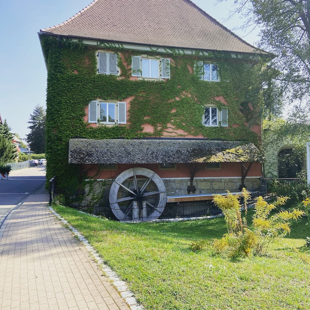 Hotel Hofmann zur Mühle Garni