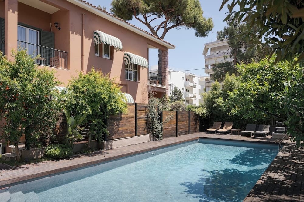 Lussuosa Villa Glyfada