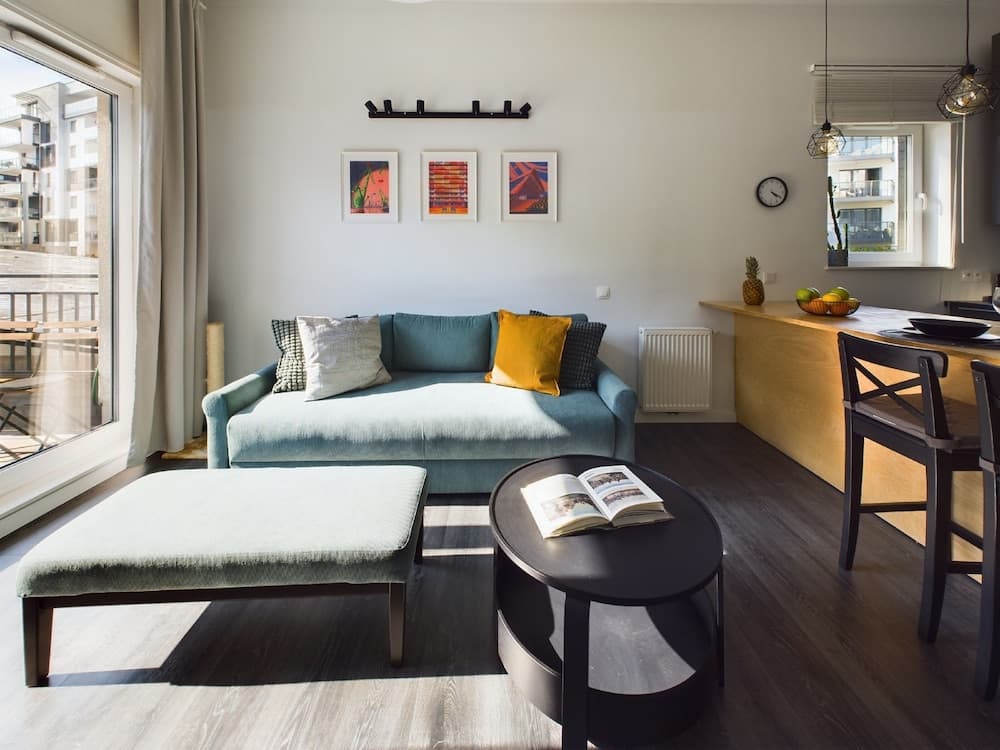 Gdańsk Apartment With Terrace by Renters