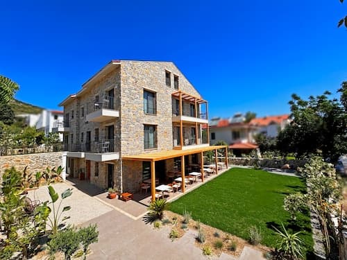 Villa Kantarlı