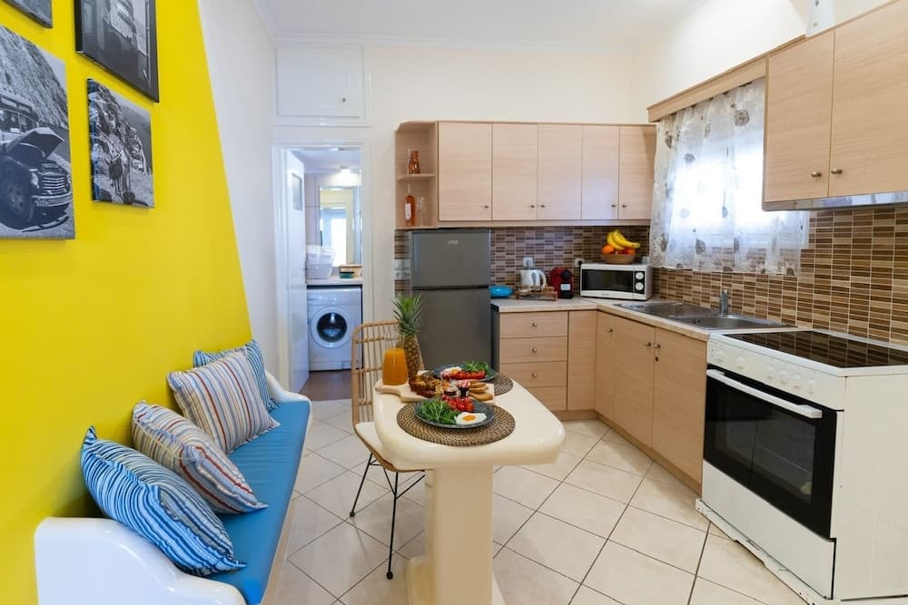 Özel küçük mutfak