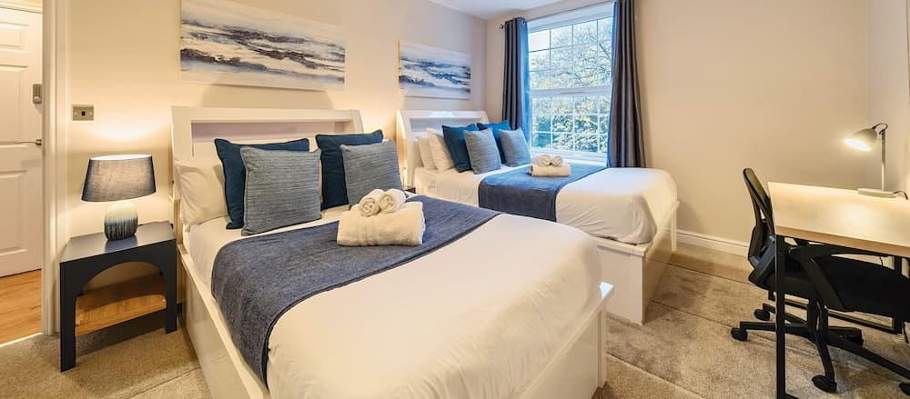 Everest Lodge Serviced Apartment