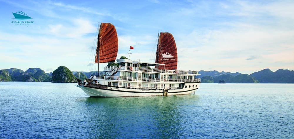 Le Journey Cruise Ha Long Bay
