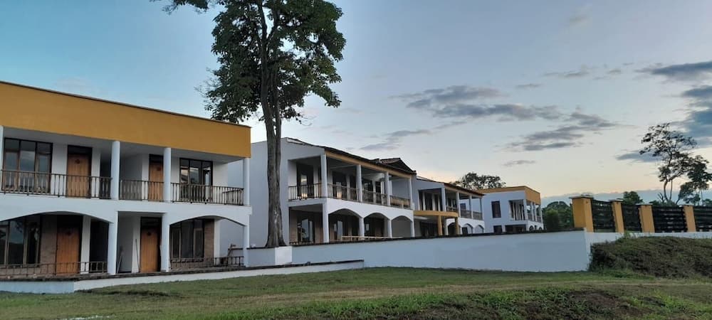 HOTEL TERRITORIO QUIMBAYA