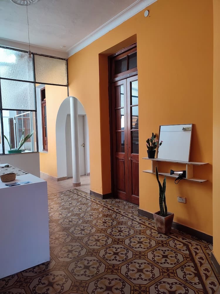 HOSTEL HORNOCAL