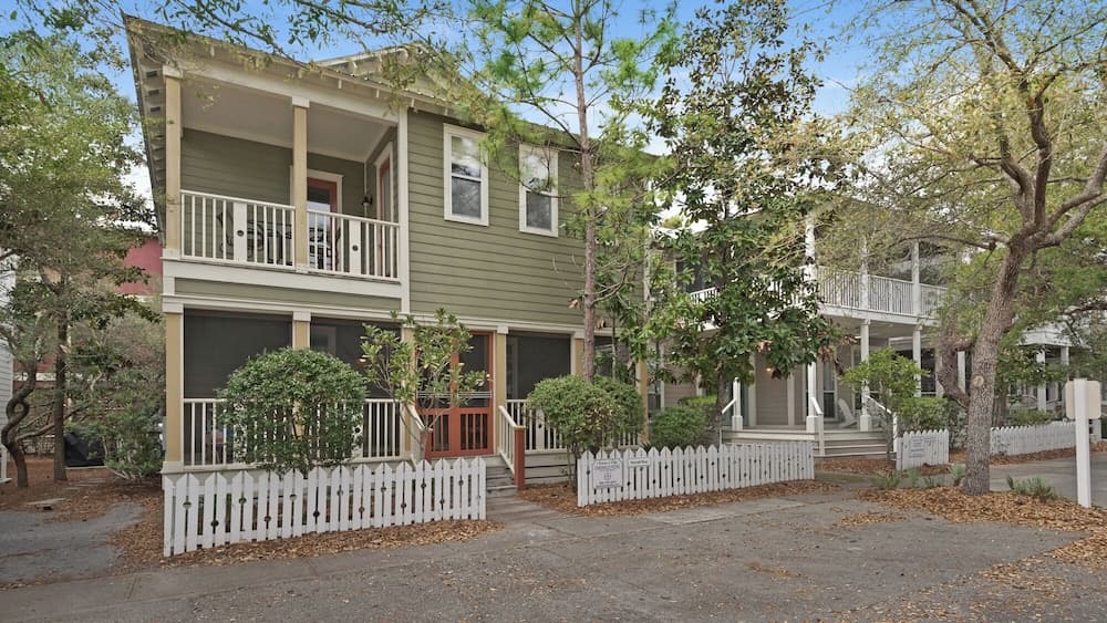 2 Minutes to the Gulf - Sleeps 10 in Seagrove Beach
