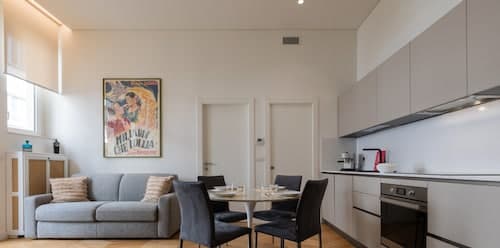 Elegant Home With Terrace by Wonderful Italy