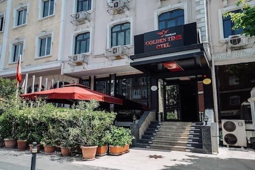 Topkapı Golden Time Hotel