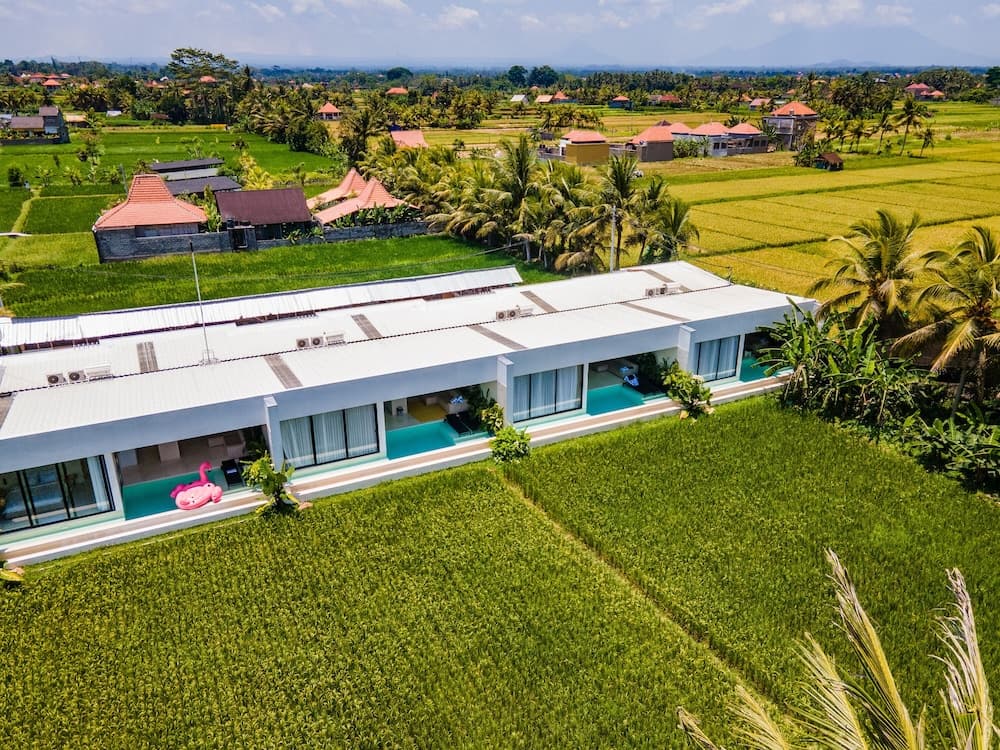 GREEN FLOW Villas III Ubud