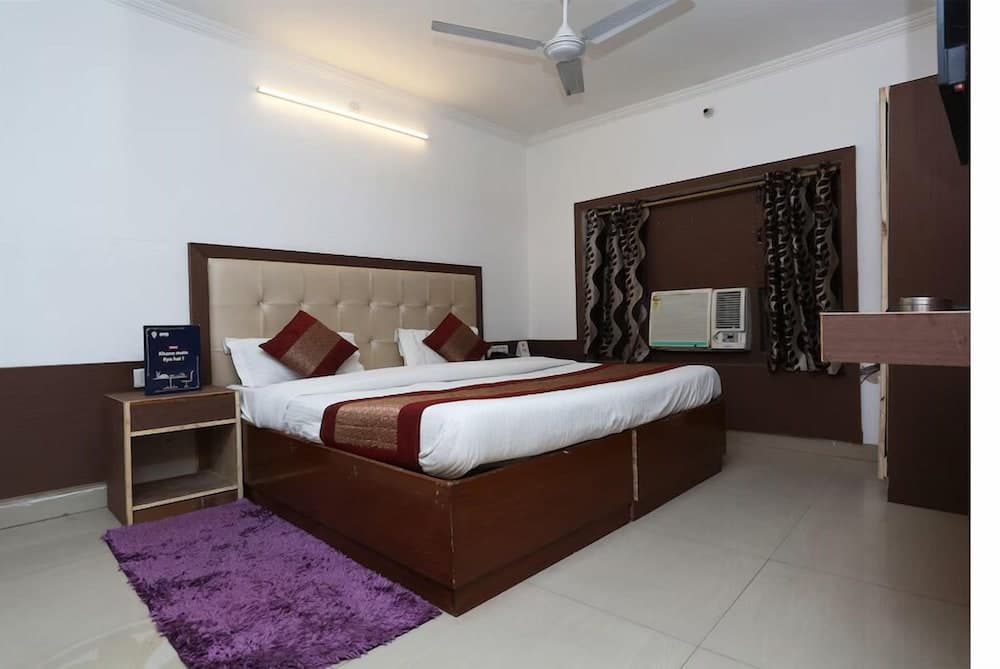 Vishal Hotel By Comfort Rooms