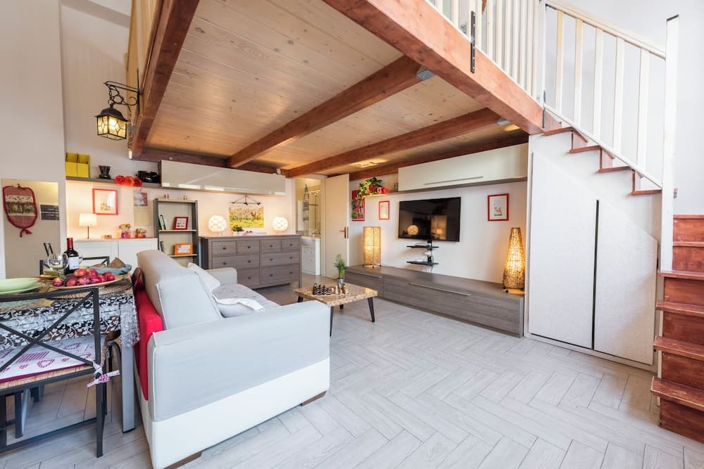 Bartolommeo Scala Loft by Mmega