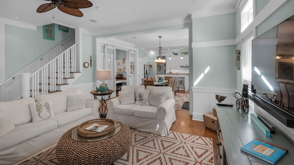 Watercolor - Watercolor Amenity Passes - Sleeps 8