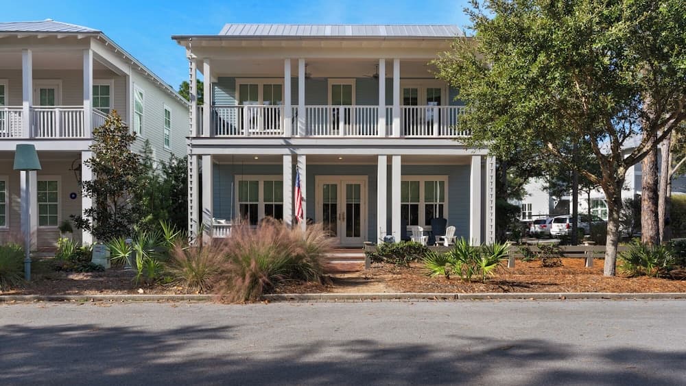 Access to Watercolor Pools & Beach Club - 4-bedroom Beach Oasis - Sleeps 12