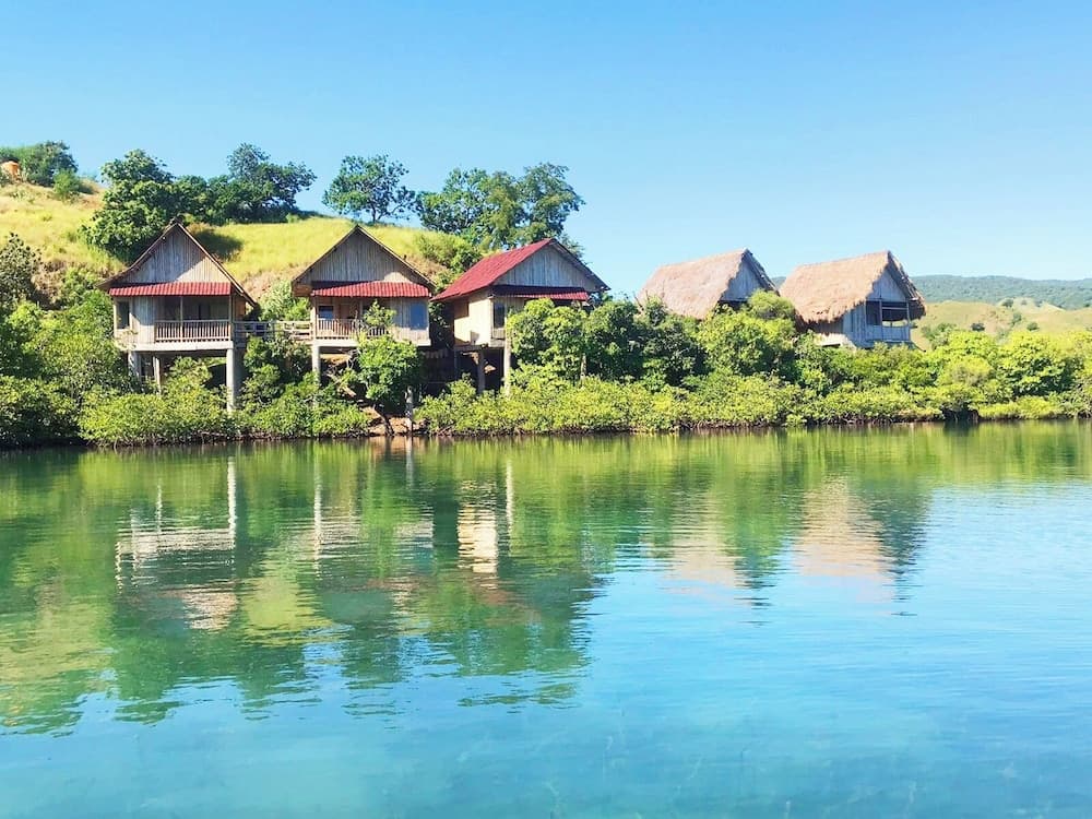 Loca Lobo Lodges Riung