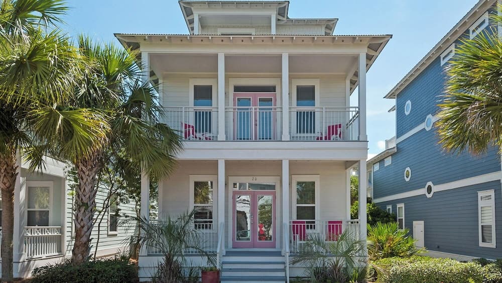 Close to Beach Access & Rosemary~ Seacrest Lagoon Pool Access