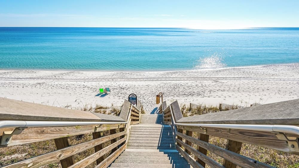 Seagrove - Private Pool - Minutes to Beach & Seaside