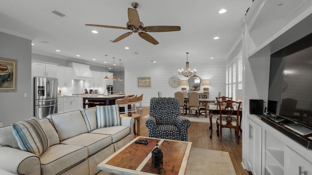 Grayton Beach - Gated Community With 2 Pools & Tennis