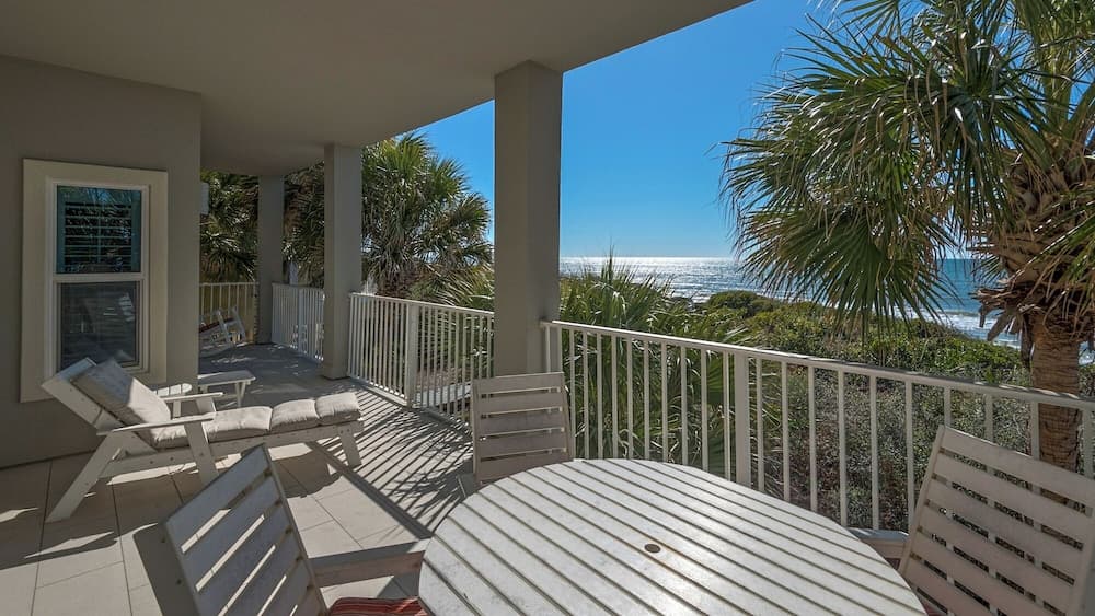 Gulf Front in Seagrove - Amazing Views - Easy Beach Access, Pool