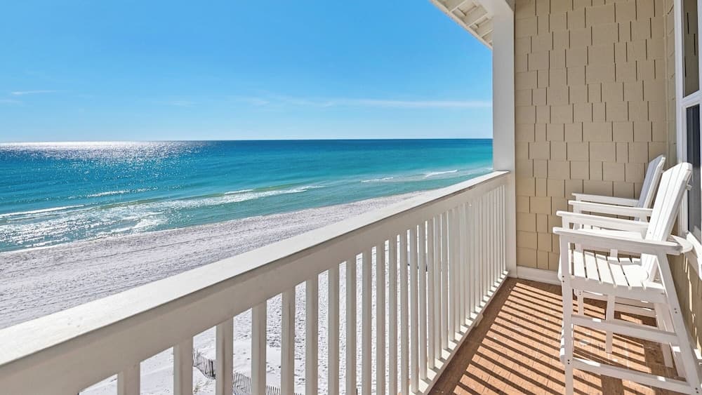 Gulf Front in Seagrove ~ Amazing Views