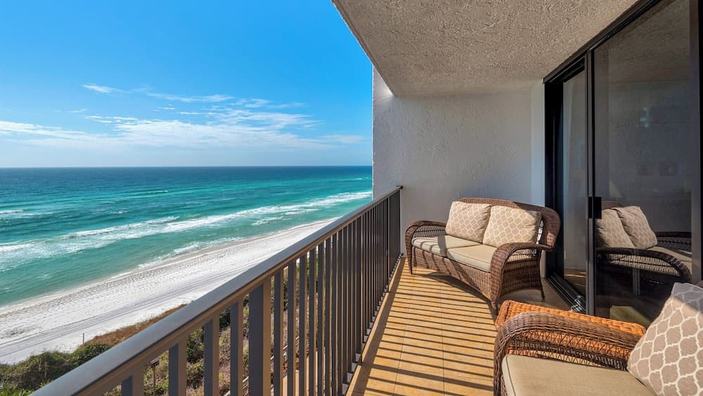 Gulf Front One Seagrove Place - 6th Floor Views; Pool + Fitness Center