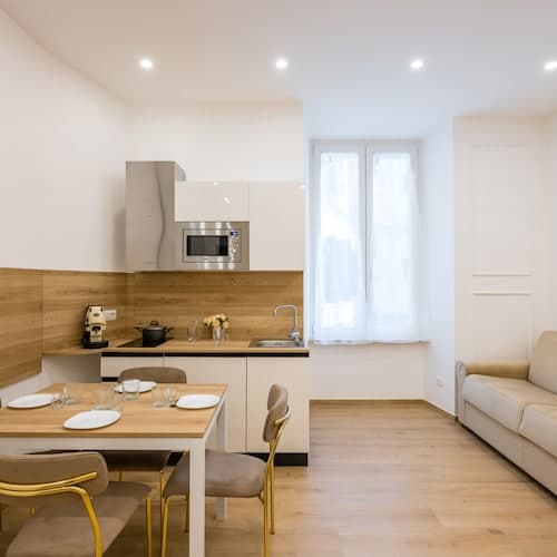 4 Stelle Housing - Studio Sorrento by Wonderful Italy