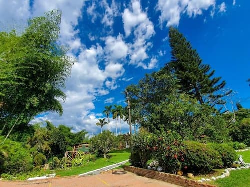 Ecocabañas Pereira