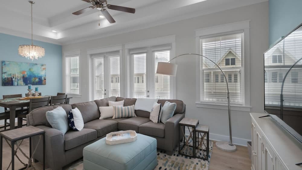 Pet Friendly Townhome in Prominence w/ Golf Cart