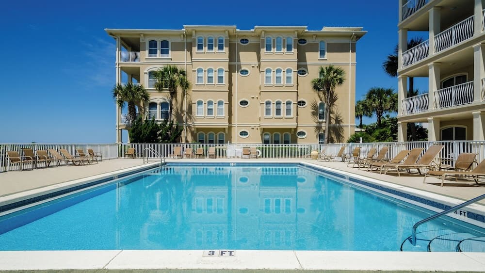 Villas At Sunset Beach