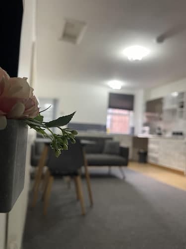 Stunning 1-bed Apartment in Leicester