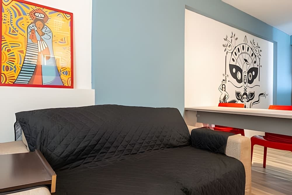 Flat 1 Quatro no bairro Graças Recife