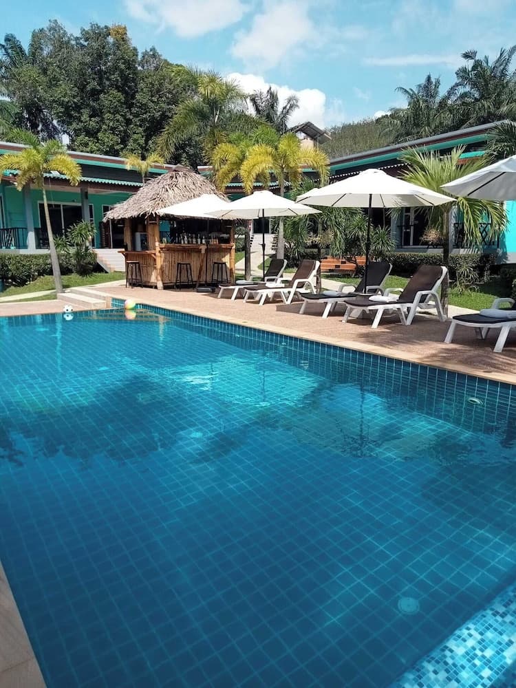 Tum Mai Kaew Lanta Resort