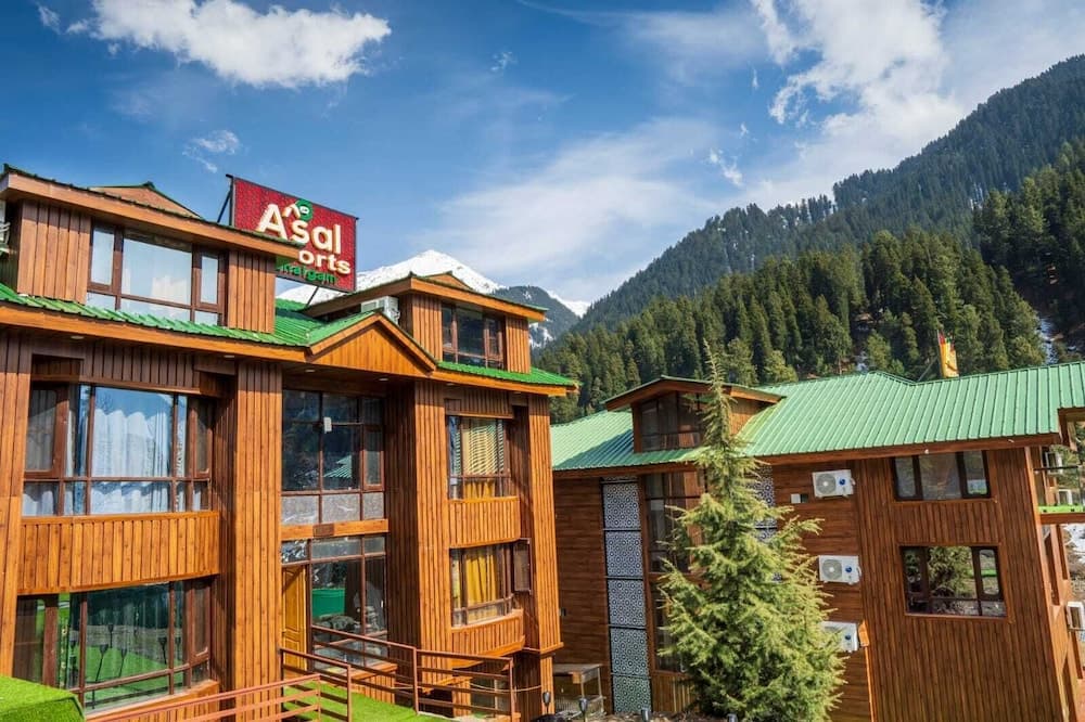 Aala Resorts Pahalgam
