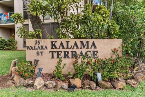 Kalama Terrace L106 1 Bedroom Condo