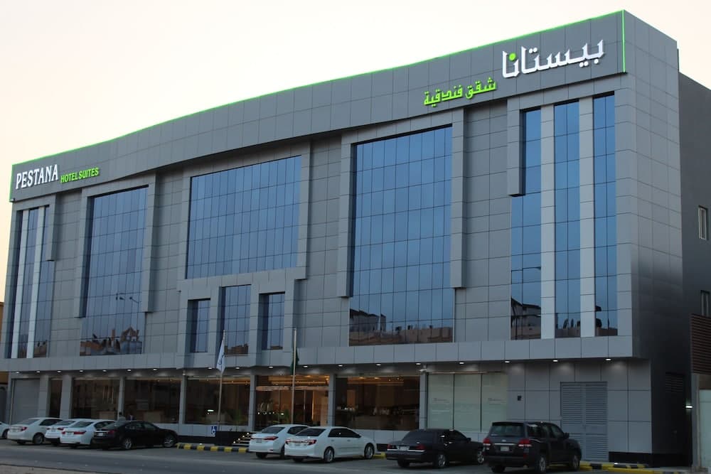 Pestana Hotel apartments 2