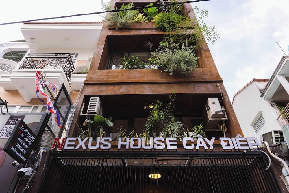 Nexus House Cay Diep - Near Independence Palace