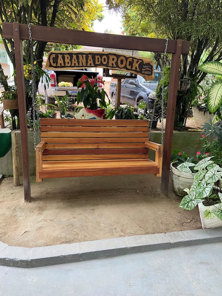 CABANA APARTAMENTO