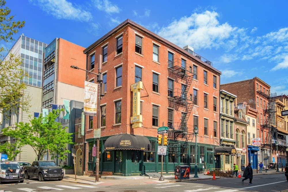 Society Hill Hotel