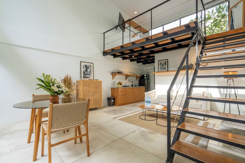 Serene and Tranquil Loft by GORO