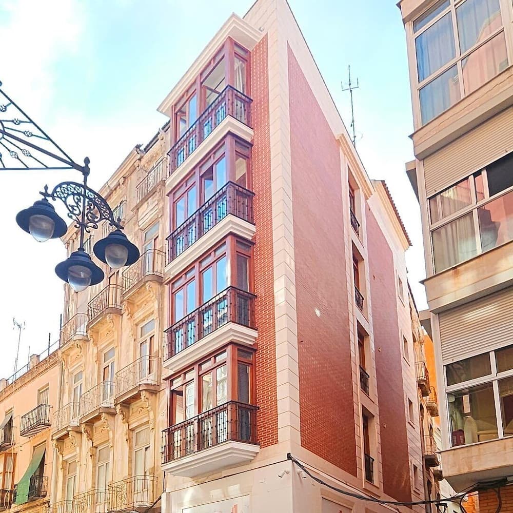 Apartamentos Turísticos Distrito Romano