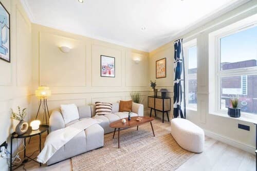 The Balham Place - Stylish 2bdr Flat