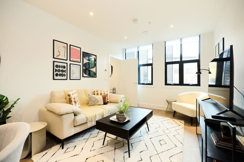 The Mitcham Place - Lovely 2bdr Flat