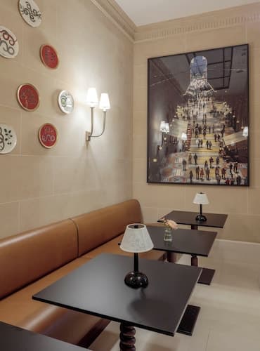 Rocco Forte House Via Manzoni Milan