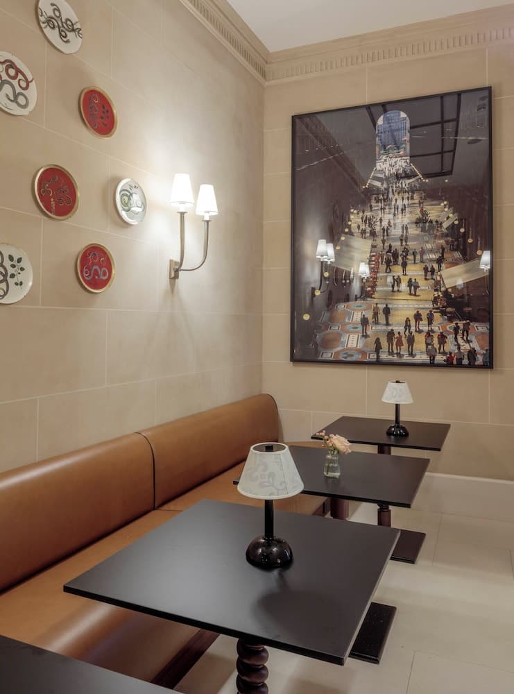 Rocco Forte House Via Manzoni Milan