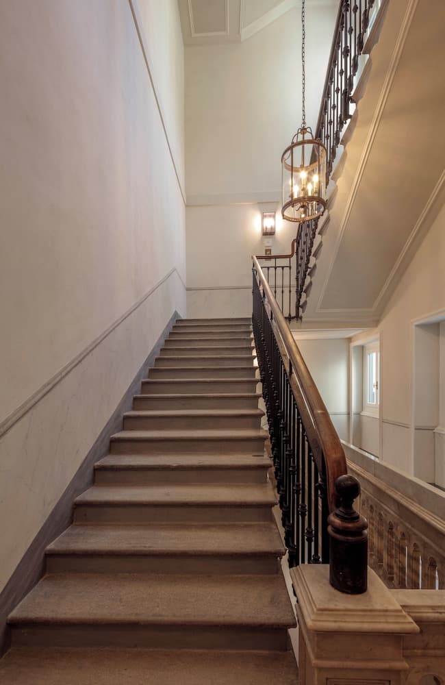 Konaklama yeri girişi