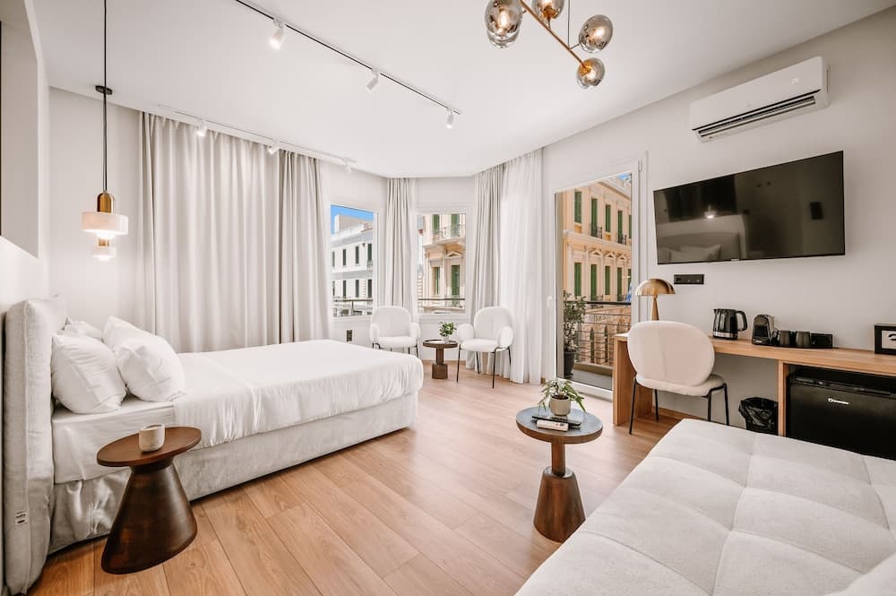 Plānis Str Urban Suites by Semavi